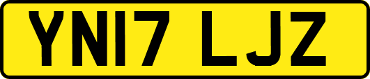 YN17LJZ