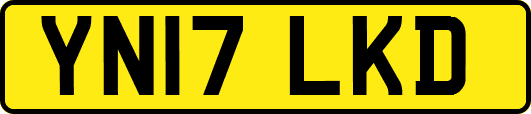 YN17LKD