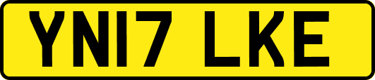 YN17LKE