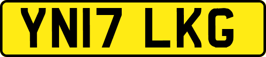 YN17LKG