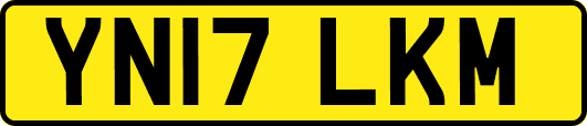 YN17LKM