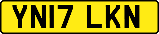 YN17LKN