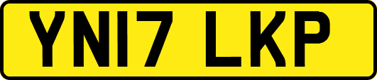 YN17LKP