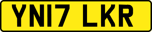 YN17LKR