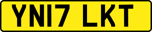 YN17LKT