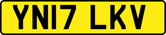 YN17LKV