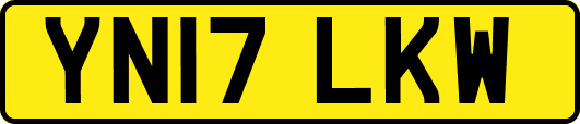 YN17LKW