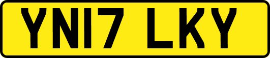 YN17LKY