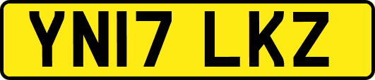 YN17LKZ