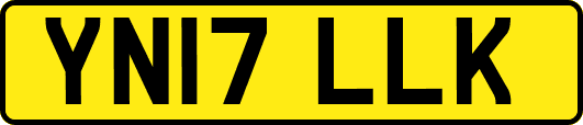 YN17LLK