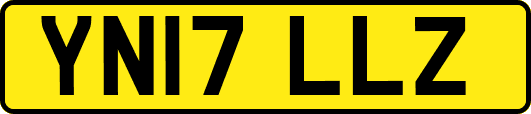 YN17LLZ