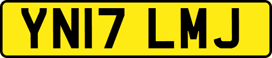 YN17LMJ