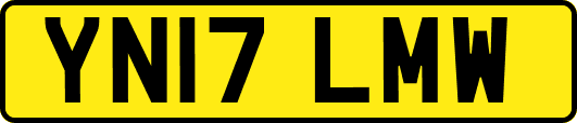 YN17LMW