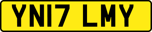 YN17LMY