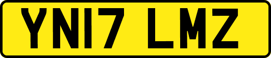 YN17LMZ