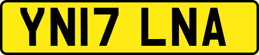 YN17LNA