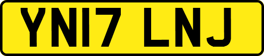 YN17LNJ
