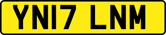 YN17LNM