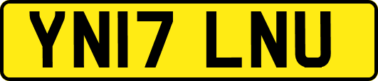 YN17LNU