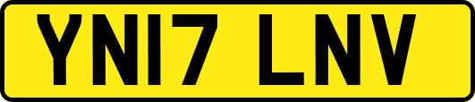 YN17LNV