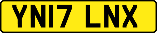 YN17LNX