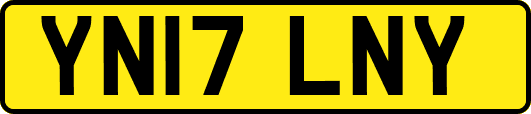 YN17LNY