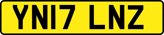 YN17LNZ