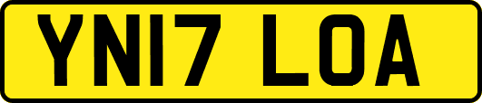 YN17LOA