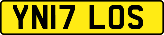 YN17LOS