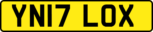 YN17LOX