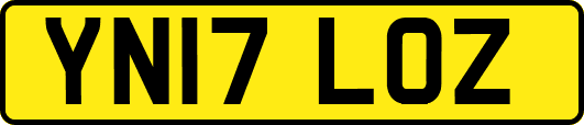 YN17LOZ