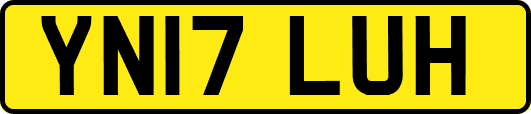 YN17LUH