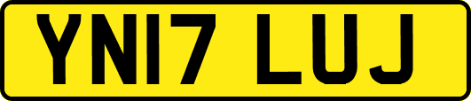 YN17LUJ