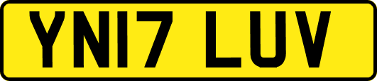 YN17LUV