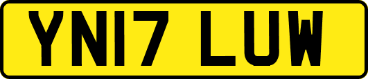 YN17LUW