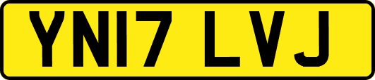YN17LVJ