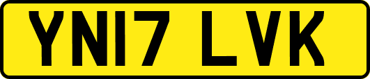 YN17LVK