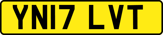 YN17LVT