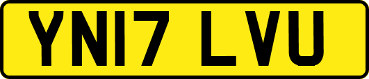 YN17LVU