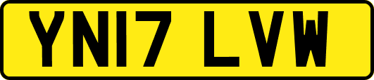 YN17LVW