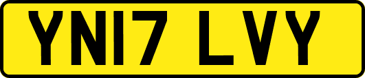 YN17LVY