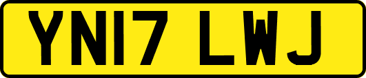 YN17LWJ