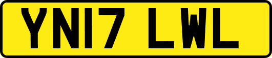 YN17LWL