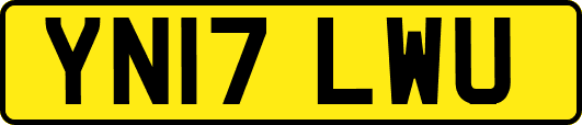 YN17LWU