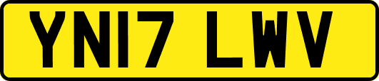YN17LWV