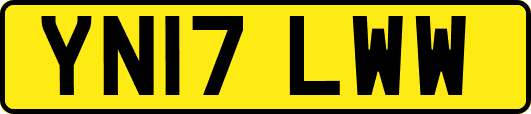 YN17LWW