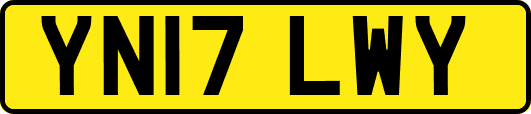 YN17LWY