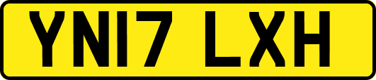 YN17LXH