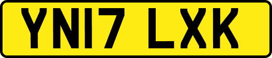 YN17LXK