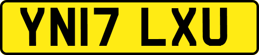YN17LXU